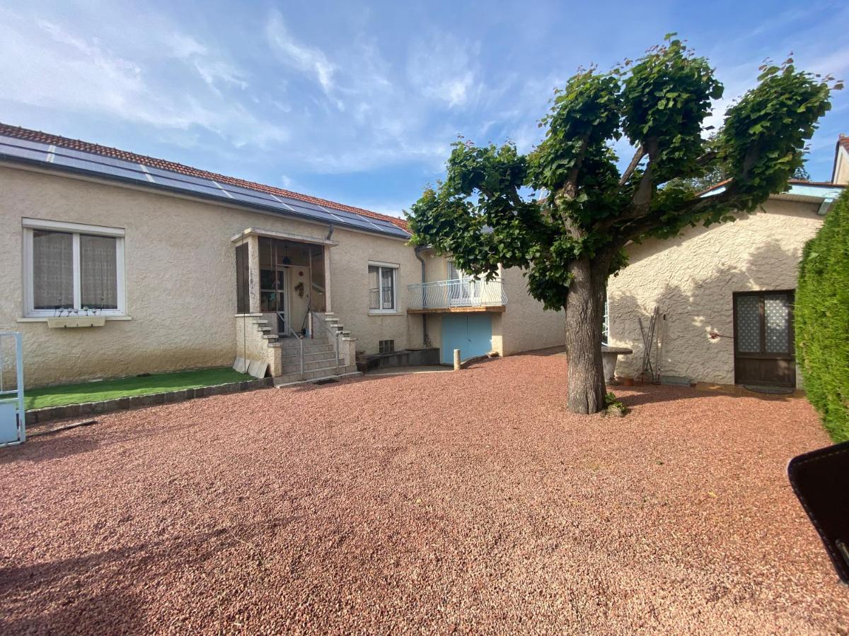 Maison Au Calme, 6 Voyageurs Riorges Eksteriør billede