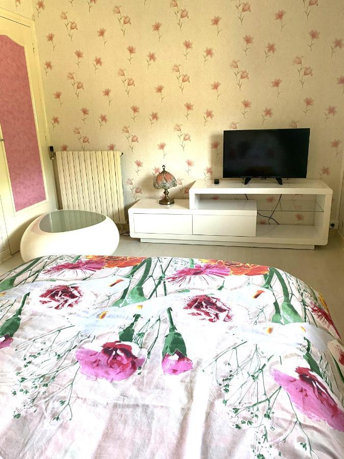 Maison Au Calme, 6 Voyageurs Riorges Eksteriør billede