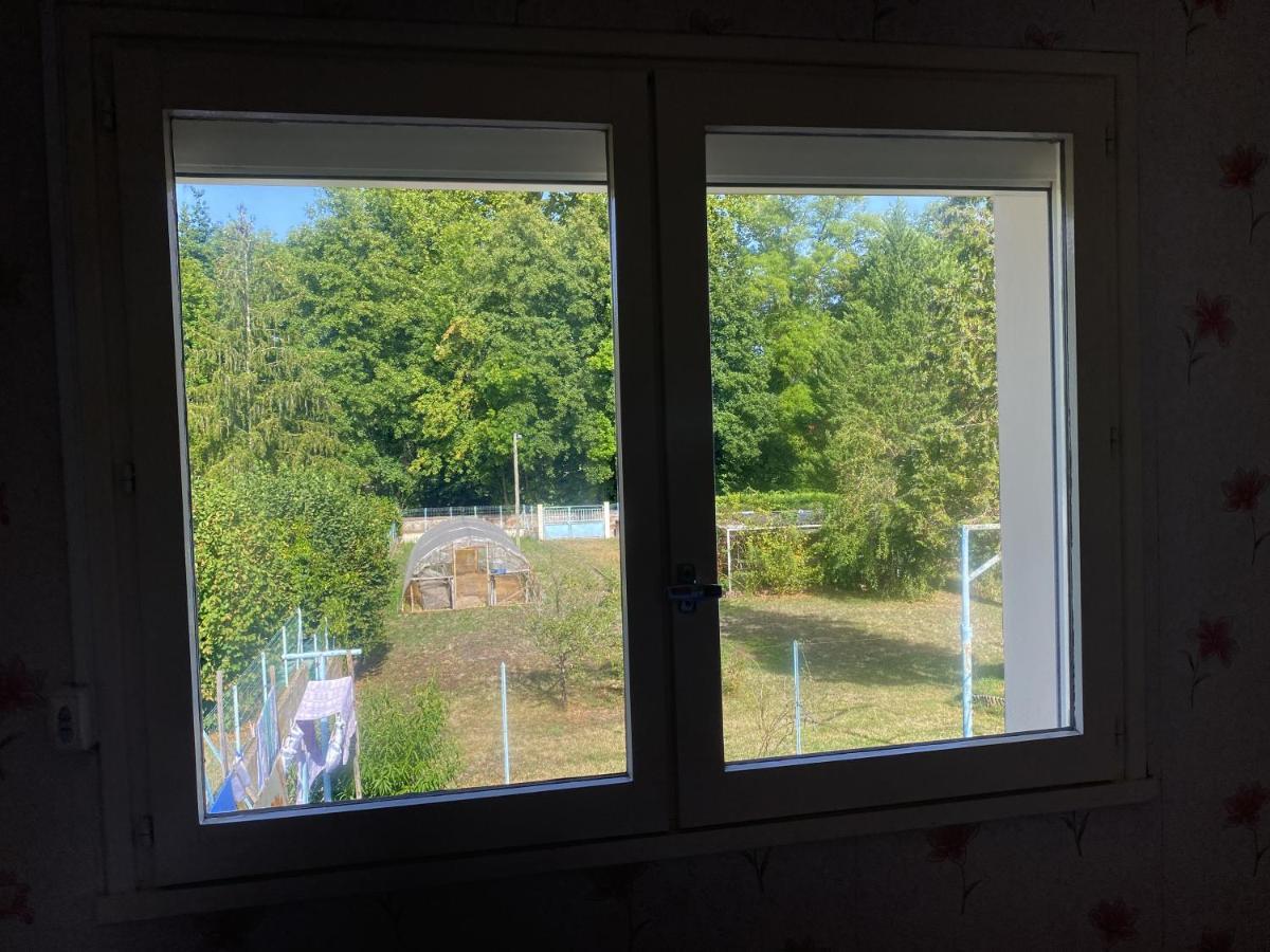 Maison Au Calme, 6 Voyageurs Riorges Eksteriør billede