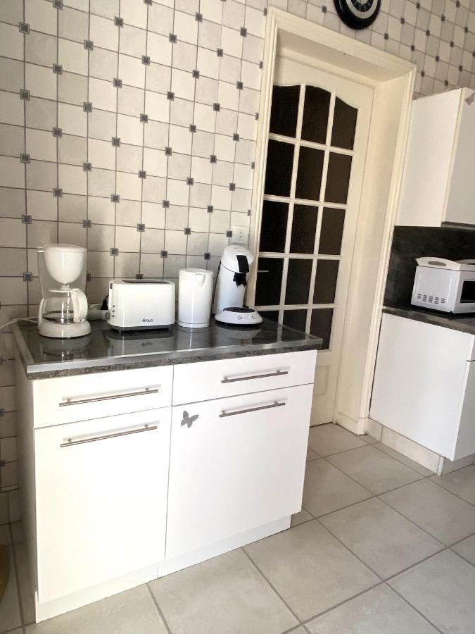 Maison Au Calme, 6 Voyageurs Riorges Eksteriør billede