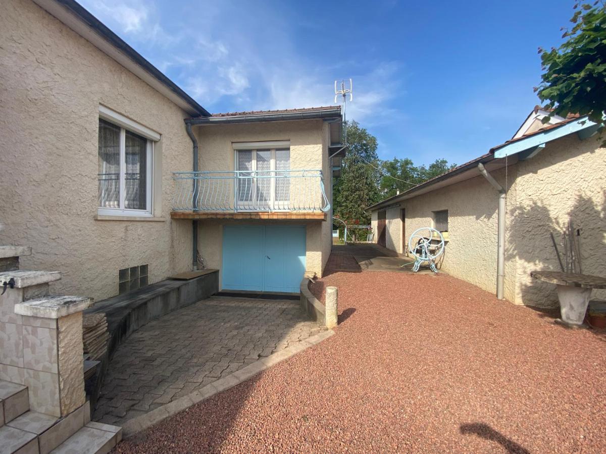 Maison Au Calme, 6 Voyageurs Riorges Eksteriør billede